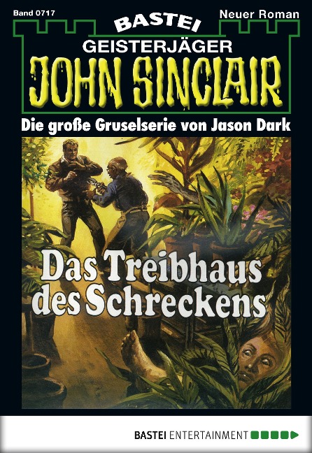 John Sinclair 717 - Jason Dark
