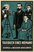 Cover-Bild zum Titel 'Tagebuch eines Niemand' von 'George und Weedon Grossmith'