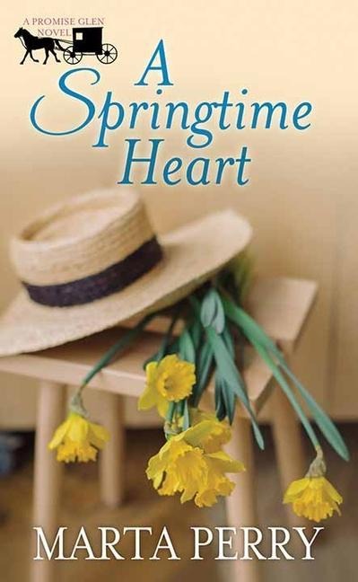 A Springtime Heart - Marta Perry
