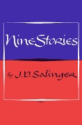 Cover-Bild zum Titel 'Nine Stories' von 'J D Salinger'