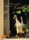 Cover-Bild zum Titel 'Unsere ersten Enten' von 'Anne-Kathrin Gomringer'