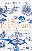 Cover-Bild zum Titel 'Der Porzellaner' von 'Annick Klug'