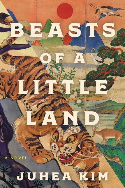 Beasts of a Little Land - Juhea Kim