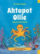 Cover-Bild zum Titel 'Ahtapot Ollie' von 'Karen Treisman'