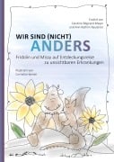 Cover-Bild zum Titel 'Wir sind (nicht) anders' von 'Caroline Régnard-Mayer, Ann-Kathrin Kauderer, Cornelia Hansen (Illustratorin)'