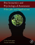 Cover-Bild zum Titel 'Psychometrics and Psychological Assessment' von 'Carina Coulacoglou, Donald H. Saklofske'