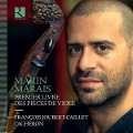Cover-Bild zum Titel 'Premier Live de Pi¿ces de Viole (1686)' von 'F. /L'Ach'ron Joubert-Caillet'