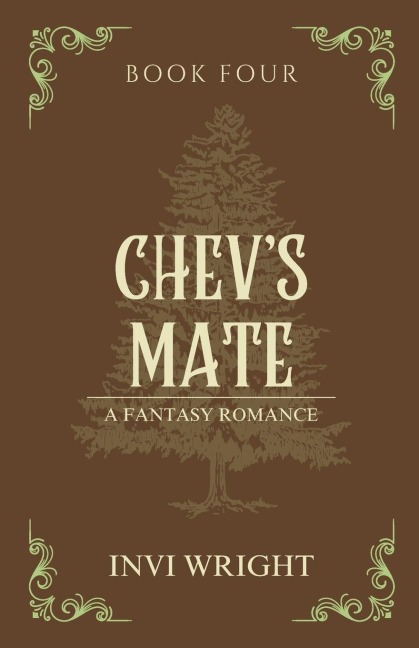 Chev's Mate - Invi Wright