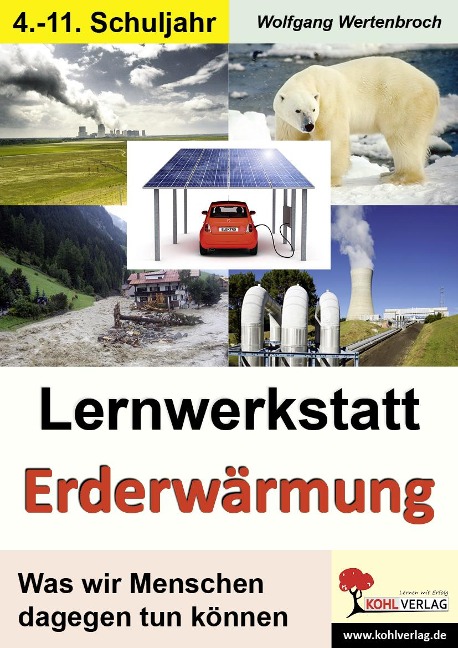 Lernwerkstatt Erderwärmung - Wolfgang Wertenbroch