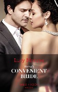 Cover-Bild zum Titel 'Kostas's Convenient Bride' von 'Lucy Monroe'