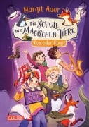 Cover-Bild zum Titel 'Die Schule der magischen Tiere Neuausgabe 5: Top oder Flop!' von 'Margit Auer'