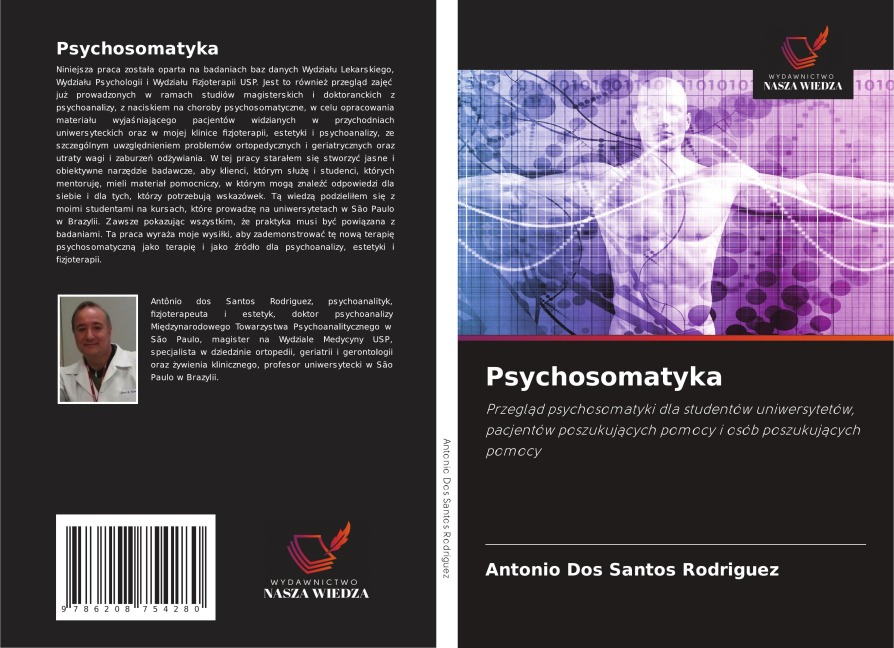 Psychosomatyka - Antonio Dos Santos Rodriguez