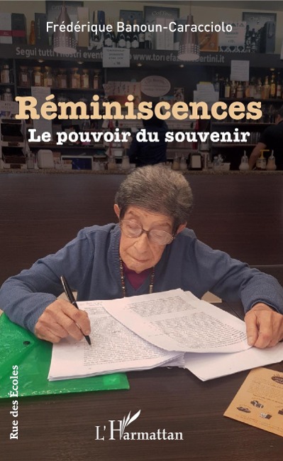 Réminiscences - Frédérique Banoun-Caracciolo