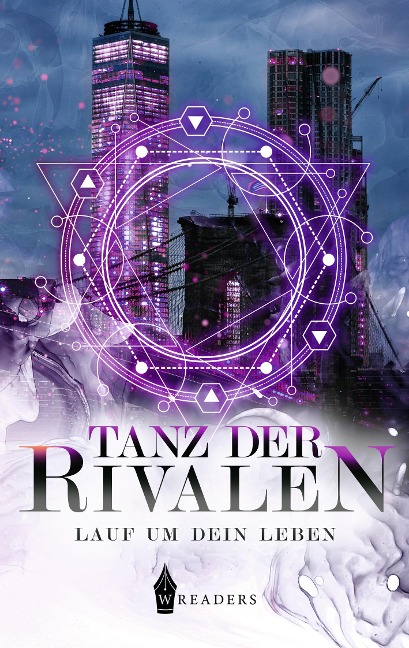 Tanz der Rivalen - Halo Fulbright