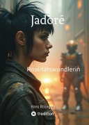 Cover-Bild zum Titel 'Jadoré' von 'Hans Rosegger'
