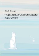 Cover-Bild zum Titel 'Philosophische Bekenntnisse einer Zecke' von 'Ilka Reininger'