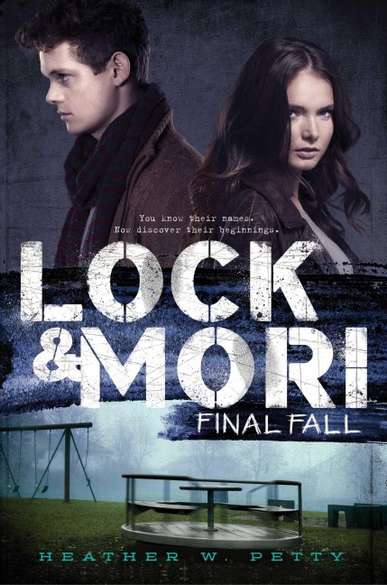 Final Fall - Heather W Petty