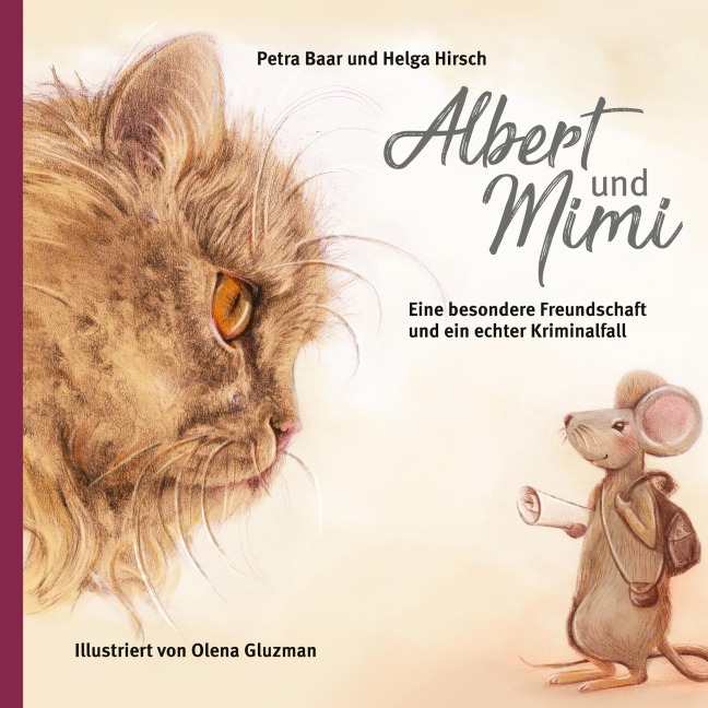 Albert und Mimi - Petra Baar, Helga Hirsch
