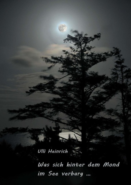 Was sich hinter dem Mond im See verbarg ... - Ulli Heinrich