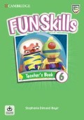 Fun Skills Level 6 Teacher's Book with Audio Download - Stephanie Dimond-Bayir