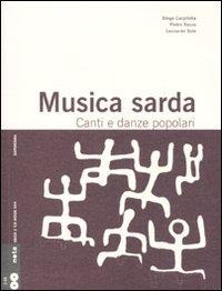 Musica sarda. Canti e danze popolari - Diego Carpitella, Pietro Sassu, Leonardo Sole