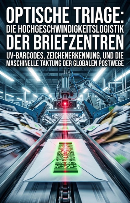 Optische Triage: Die Hochgeschwindigkeitslogistik der Briefzentren - Janick Fuchs