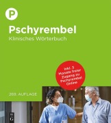 Cover-Bild zum Titel 'Pschyrembel Klinisches Wörterbuch' von ''