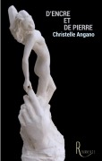 Cover-Bild zum Titel 'D'encre et de pierre' von 'Christelle Angano'