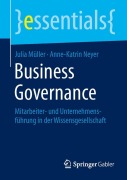 Business Governance - Anne-Katrin Neyer, Julia Müller