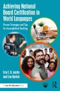 Cover-Bild zum Titel 'Achieving National Board Certification in World Languages' von 'Erin E. H. Austin, Lisa Bartels'