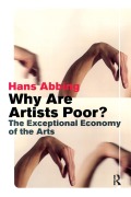 Cover-Bild zum Titel 'Why Are Artists Poor?' von 'Hans Abbing'