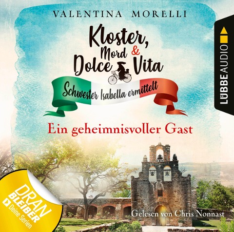 Ein geheimnisvoller Gast - Valentina Morelli