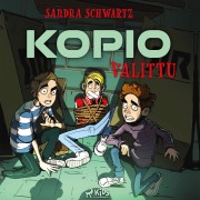 Cover-Bild zum Titel 'Kopio - Valittu' von 'Sandra Schwartz'