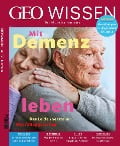 Cover-Bild zum Titel 'GEO Wissen / GEO Wissen 77/2022 - Mit Demenz leben' von 'Jens Schröder, Markus Wolff'
