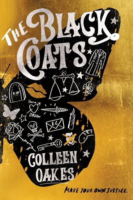 The Black Coats - Colleen Oakes