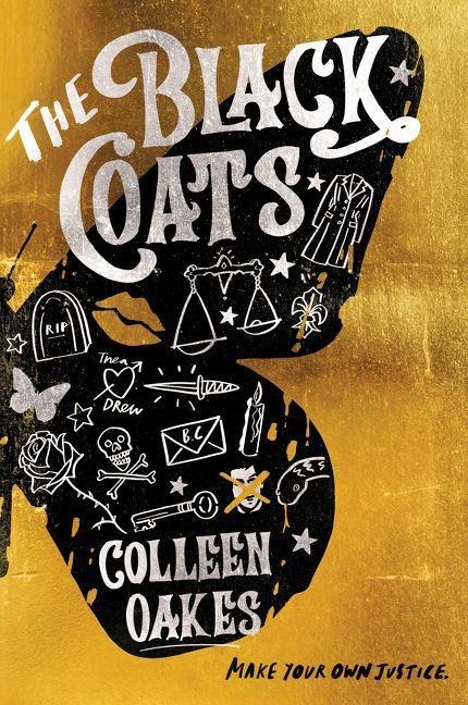 The Black Coats - Colleen Oakes