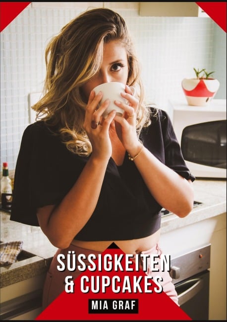 Süßigkeiten & Cupcakes - Mia Graf