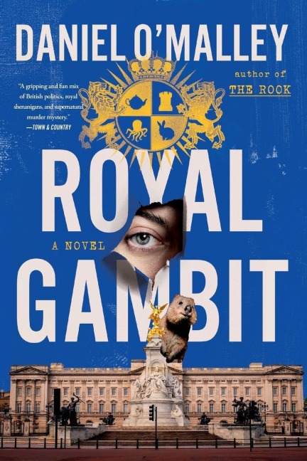 Royal Gambit - Daniel O'Malley