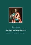 Cover-Bild zum Titel 'Saint Paul, autobiographie 2020' von 'Hervé Ponsot'