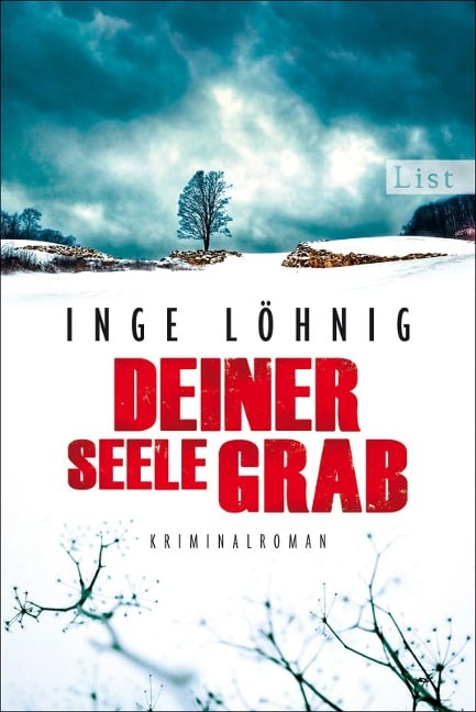 Deiner Seele Grab - Inge Löhnig