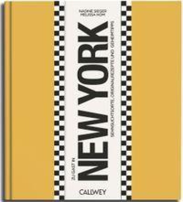 Zu Gast in New York - Nadine Sieger