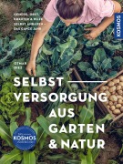Cover-Bild zum Titel 'Selbstversorgung aus Garten und Natur' von 'Otmar Diez'