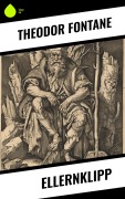 Cover-Bild zum Titel 'Ellernklipp' von 'Theodor Fontane'