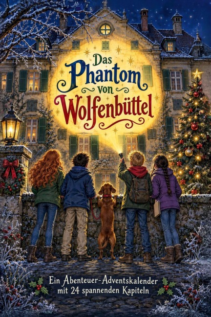 Das Phantom von Wolfenbüttel - Clara Hofmann