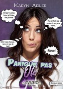 Cover-Bild zum Titel 'Panique pas Oli !' von 'Karyn Adler'