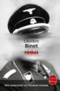 Cover-Bild zum Titel 'HHhH' von 'Laurent Binet'