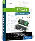 Cover-Bild zum Titel 'FPGAs' von 'Jörg Rippel'