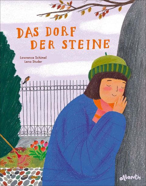 Das Dorf der Steine - Lawrence Schimel