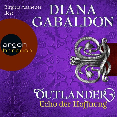 Outlander - Echo der Hoffnung - Diana Gabaldon