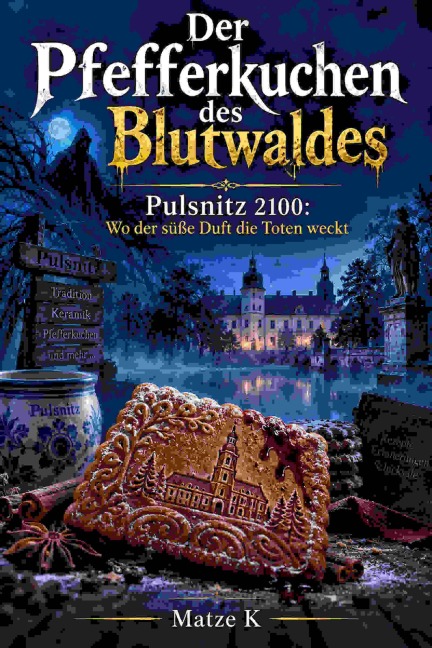 Der Pfefferkuchen des Blutwaldes - Matze K